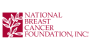 national breast cancer foundation brand logo